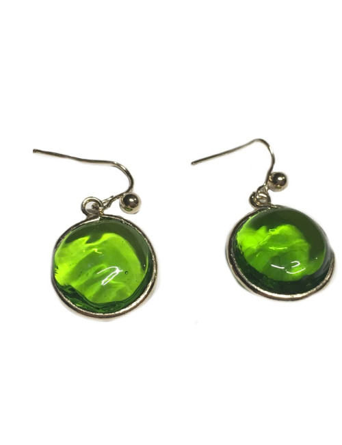 Boucles d'oreille clous MARGUERITE de VALOIS 