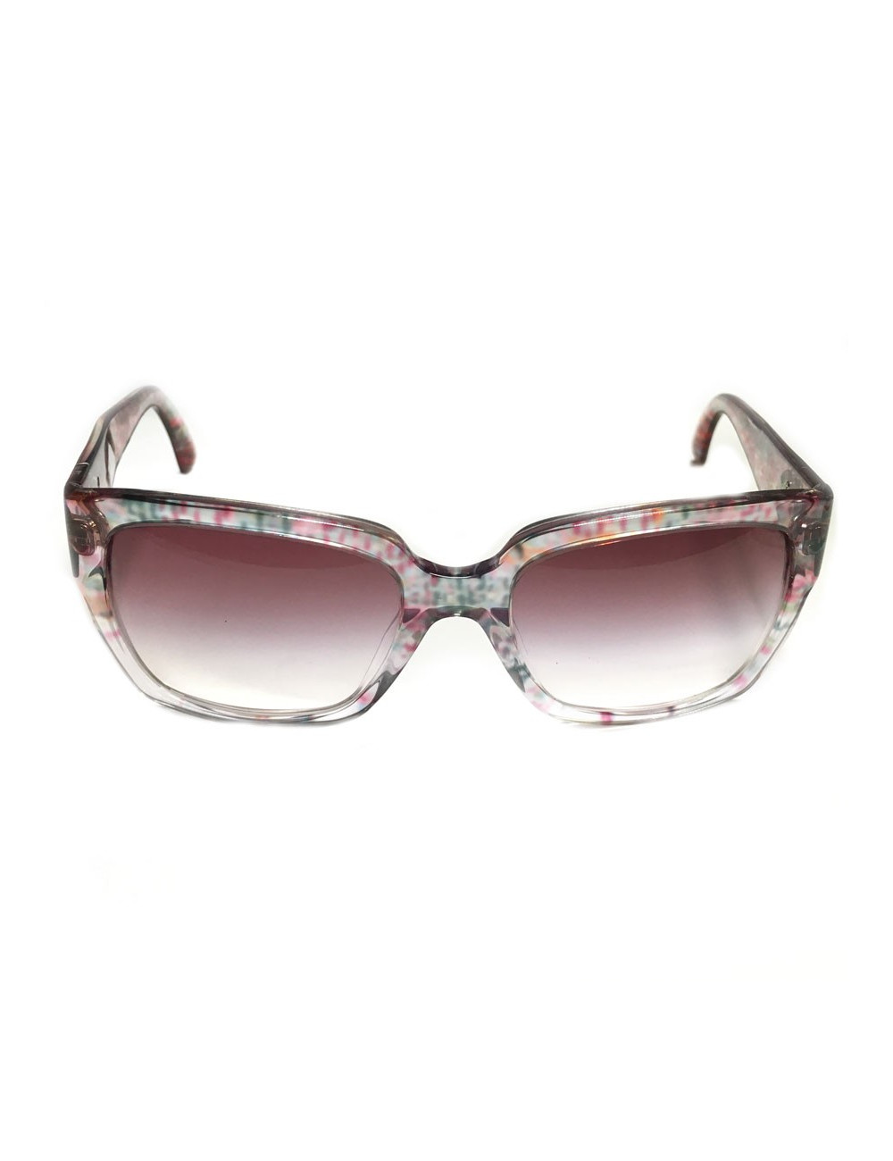 Lunettes de soleil CHANEL roses