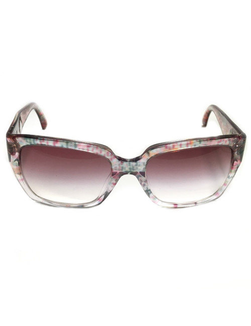 XXX Lunettes de soleil CHANEL roses