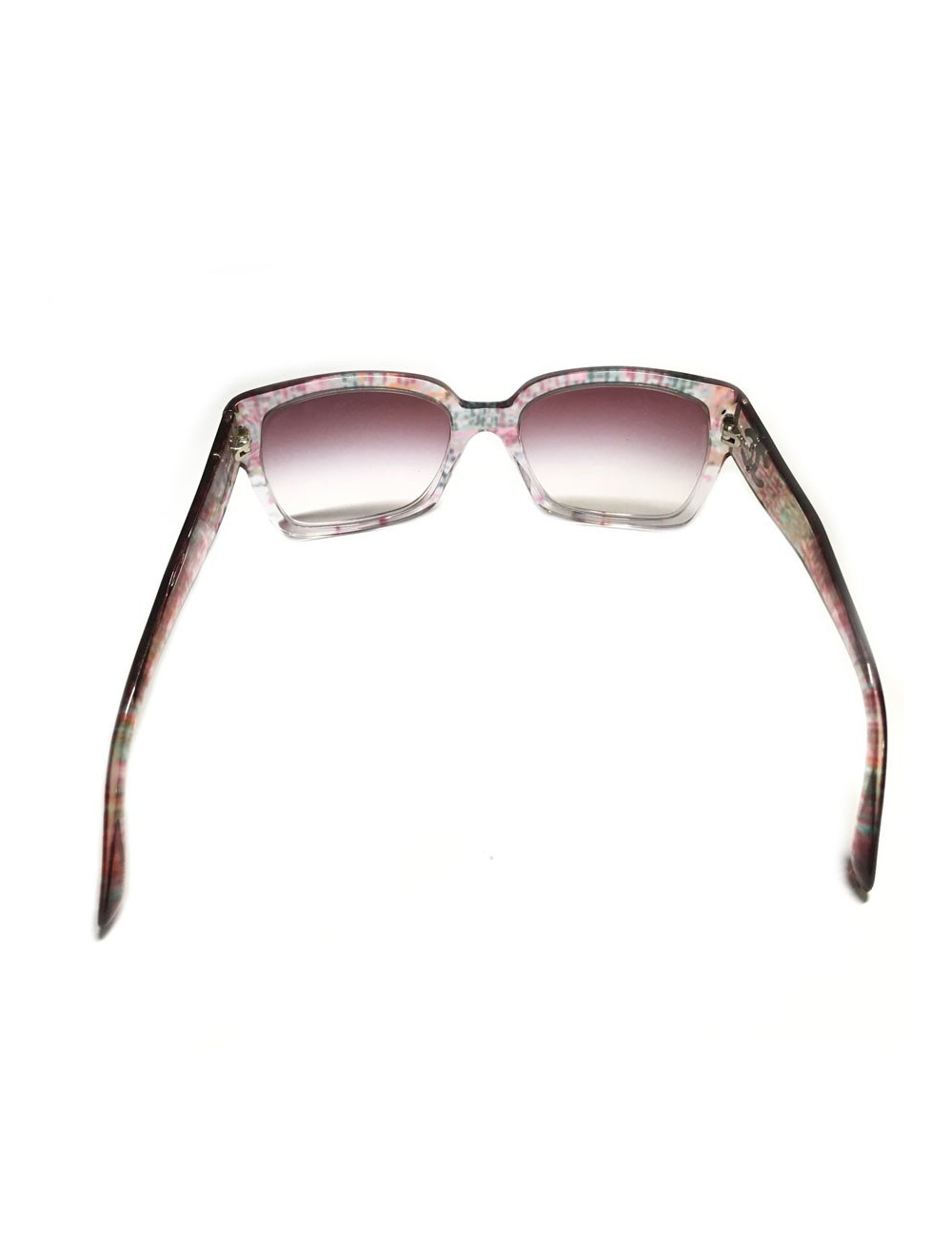 Lunettes de soleil CHANEL roses