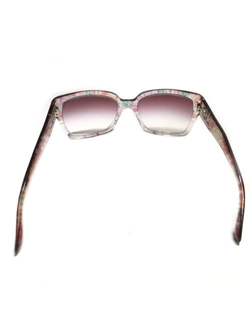 XXX Lunettes de soleil CHANEL roses