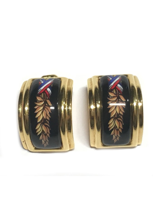 Boucles d'oreille HERMES