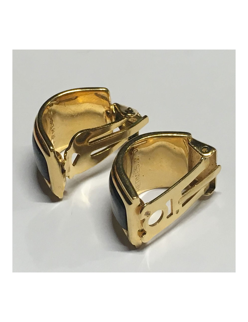 Boucles d'oreille HERMES