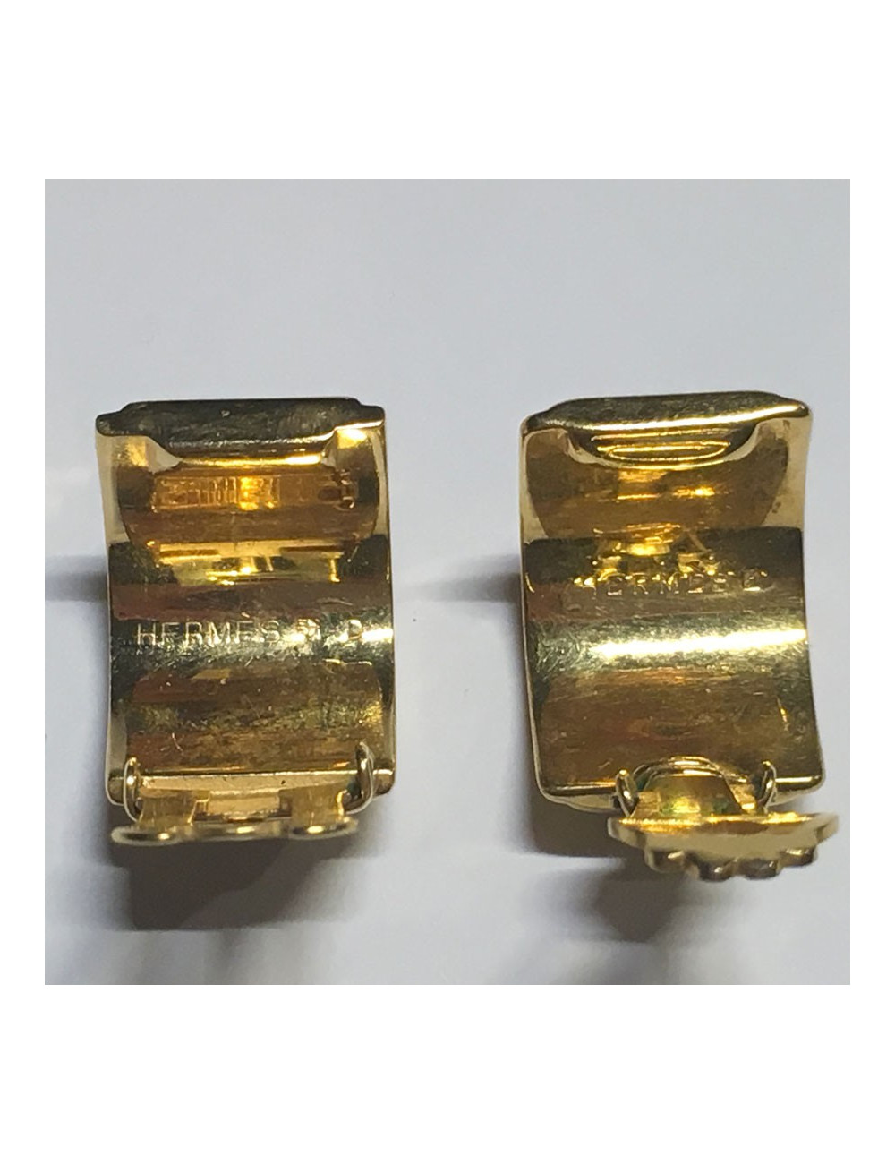 Boucles d'oreille HERMES