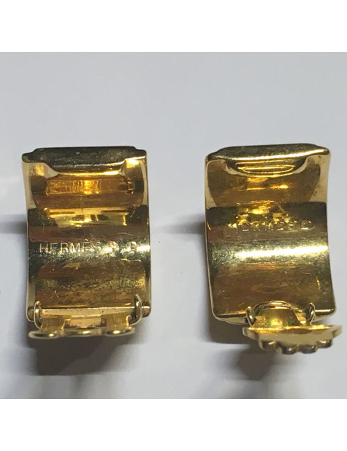 Boucles d'oreille HERMES