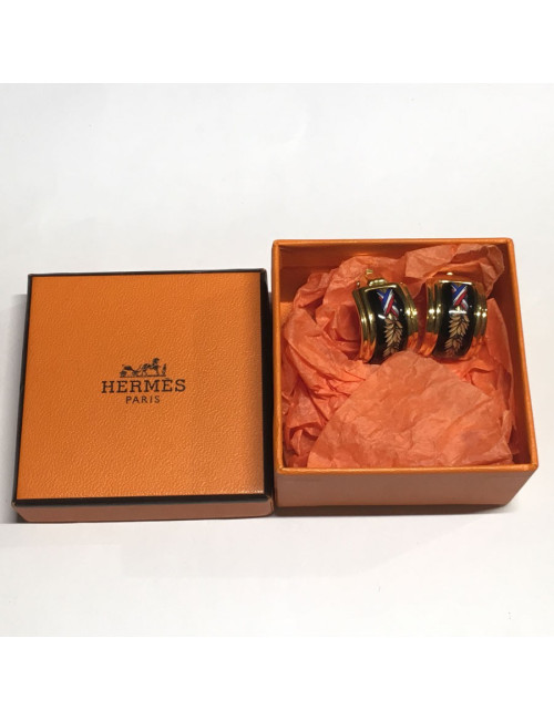 Boucles d'oreille HERMES