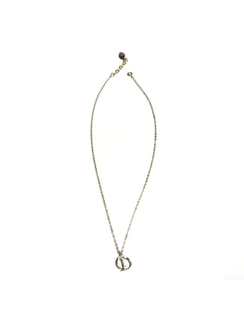 Collier DIOR doré