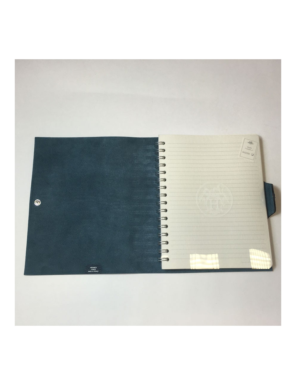 Porte-Agenda HERMES modèle Ulysse