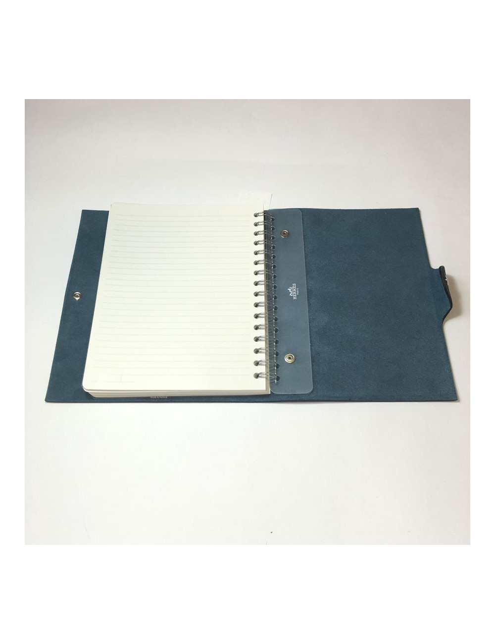 Couverture de cahier HERMES modèle Ulysse