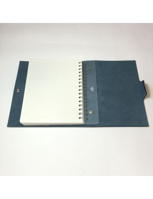 Couverture de cahier HERMES modèle Ulysse