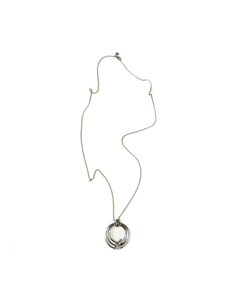 Collier et pendentif THIERRY MUGLER