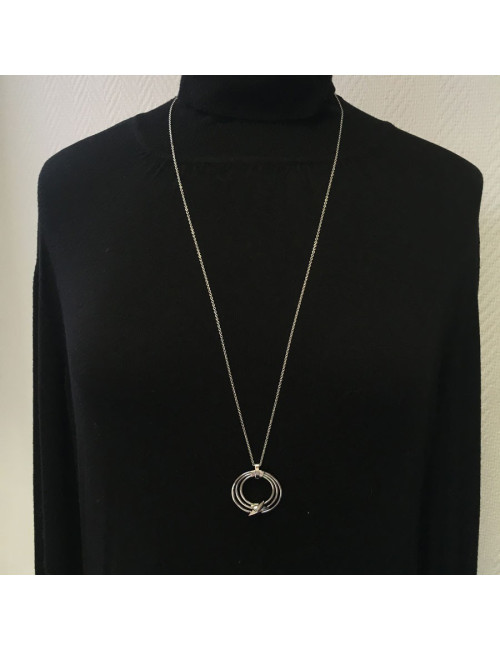 Collier et pendentif THIERRY MUGLER