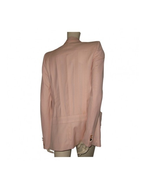 Veste Vintage Rose Yves Saint Laurent