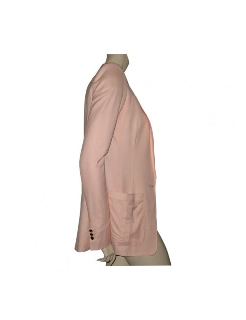 Veste Vintage Rose Yves Saint Laurent