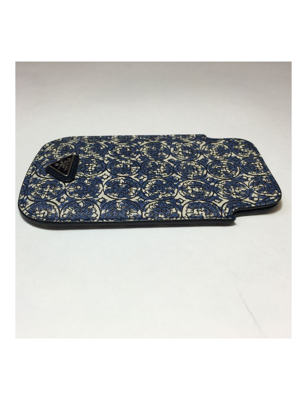 IPhone case 4 / 4 S PRADA saffiano leather printed