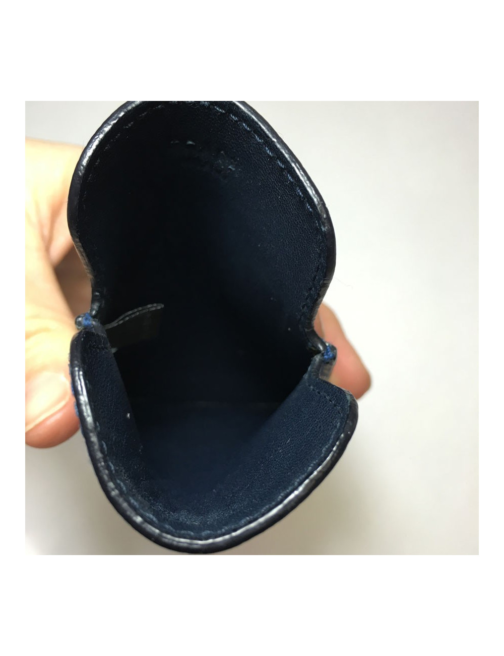 IPhone case 4 / 4 S PRADA saffiano leather printed