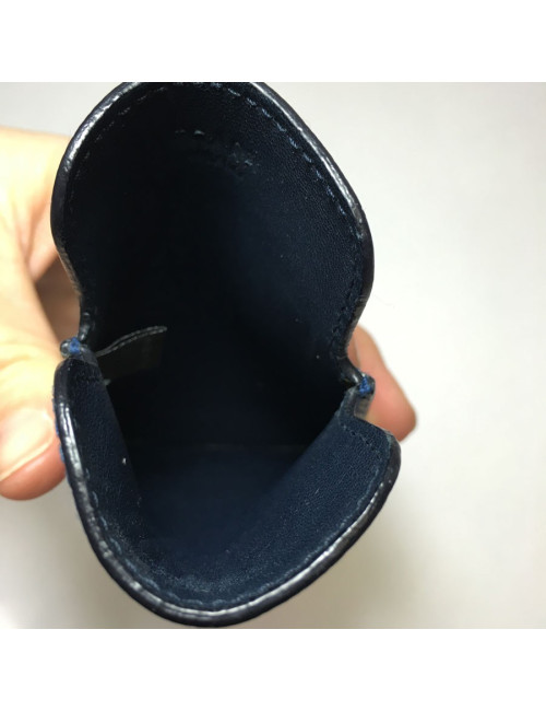 Etui iPhone 4/4S PRADA en cuir saffiano imprimé