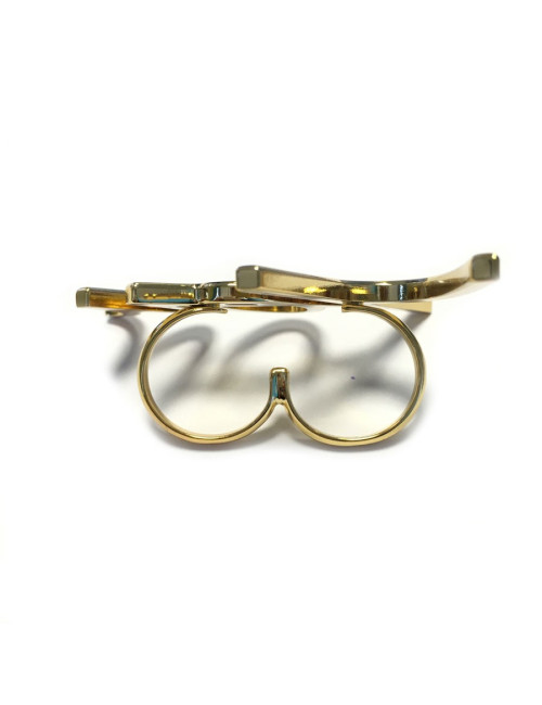 Ring iconic LANVIN 'YOU'