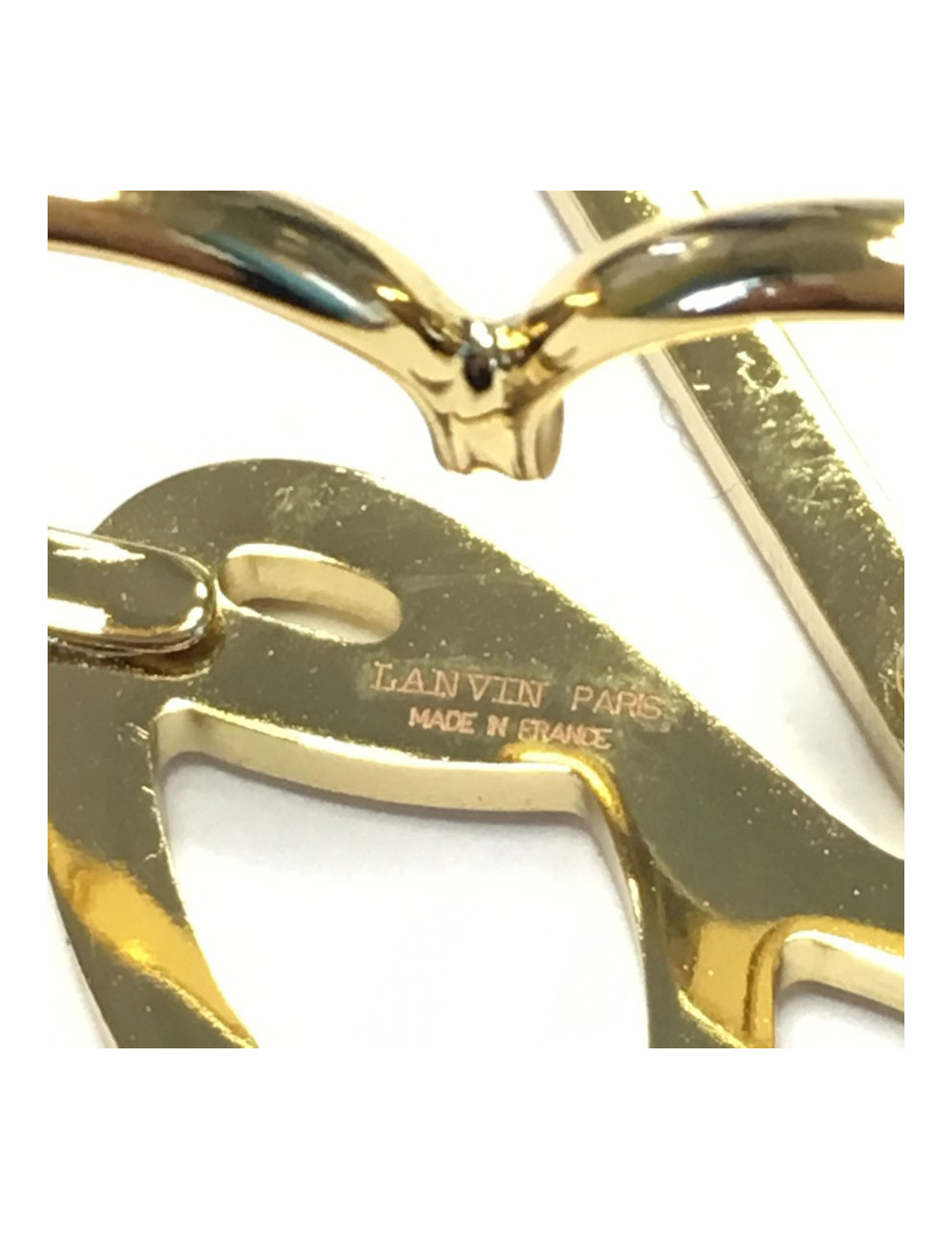 Ring iconic LANVIN 'YOU'