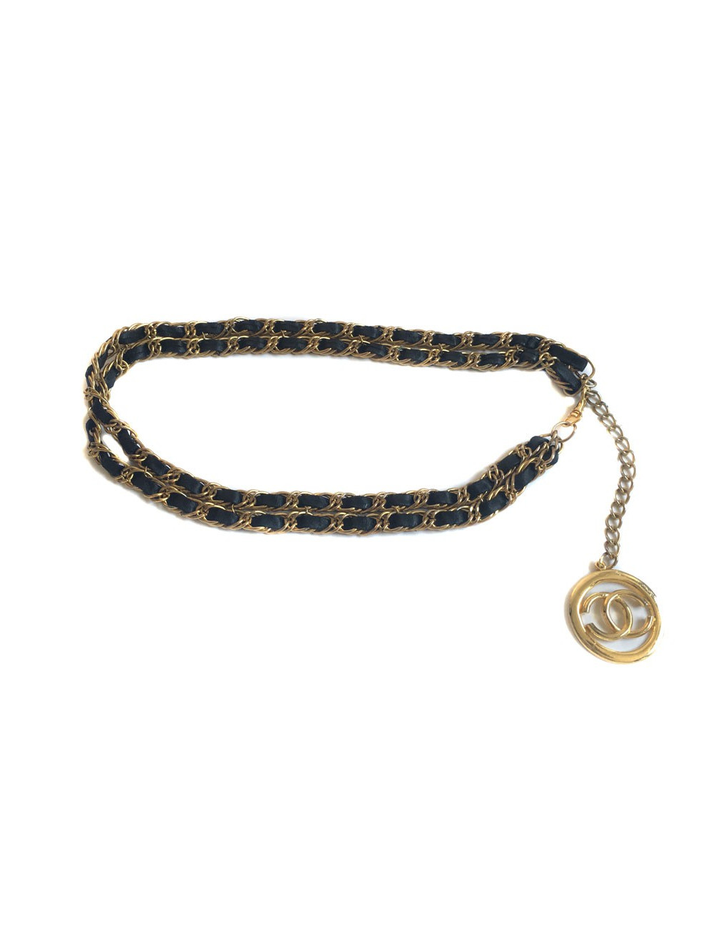 Ceinture CHANEL Vintage