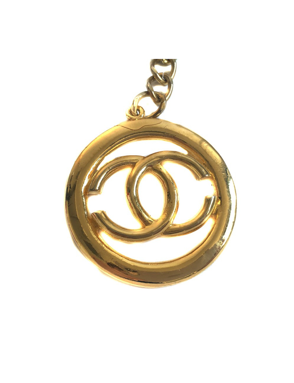 Ceinture CHANEL Vintage