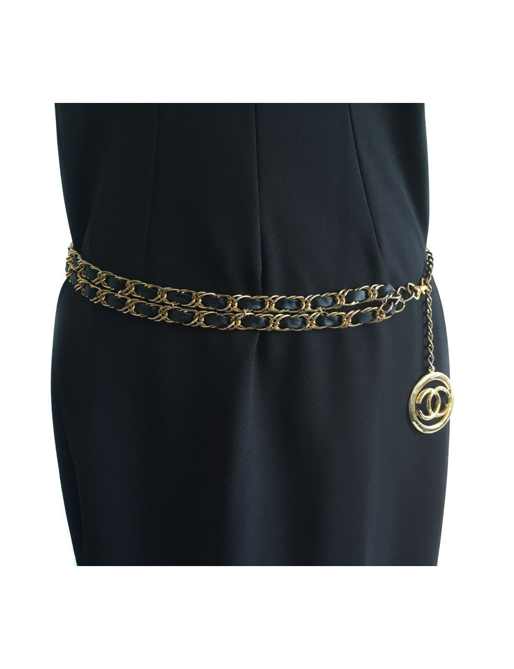 Ceinture CHANEL Vintage