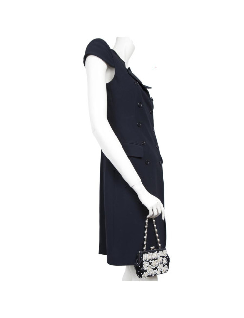 Petit sac VALENTINO du soir perlé