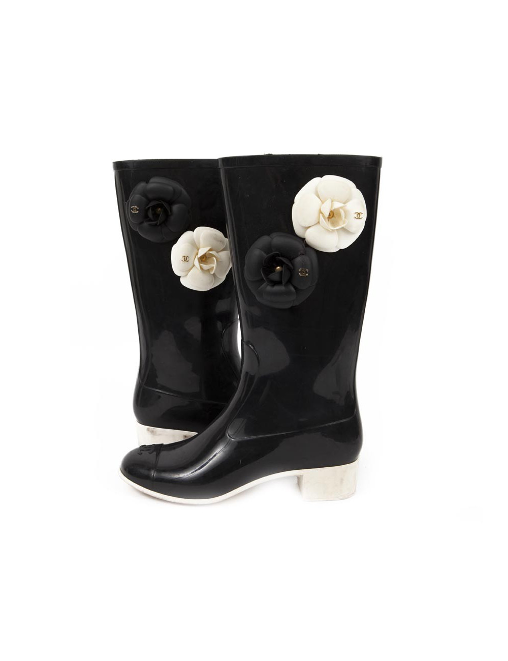 Bottes CHANEL T 38 