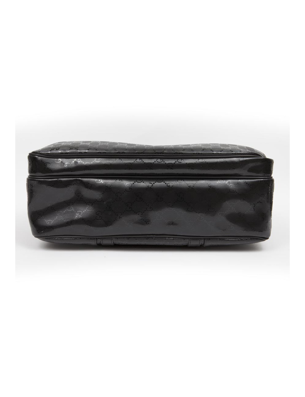 Sac cabas GUCCI en toile brillante monogram