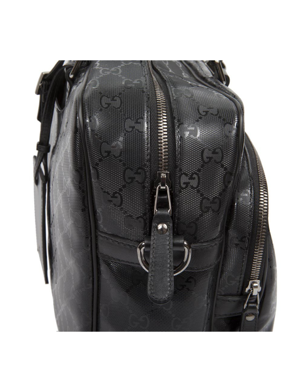 Sac cabas GUCCI en toile brillante monogram