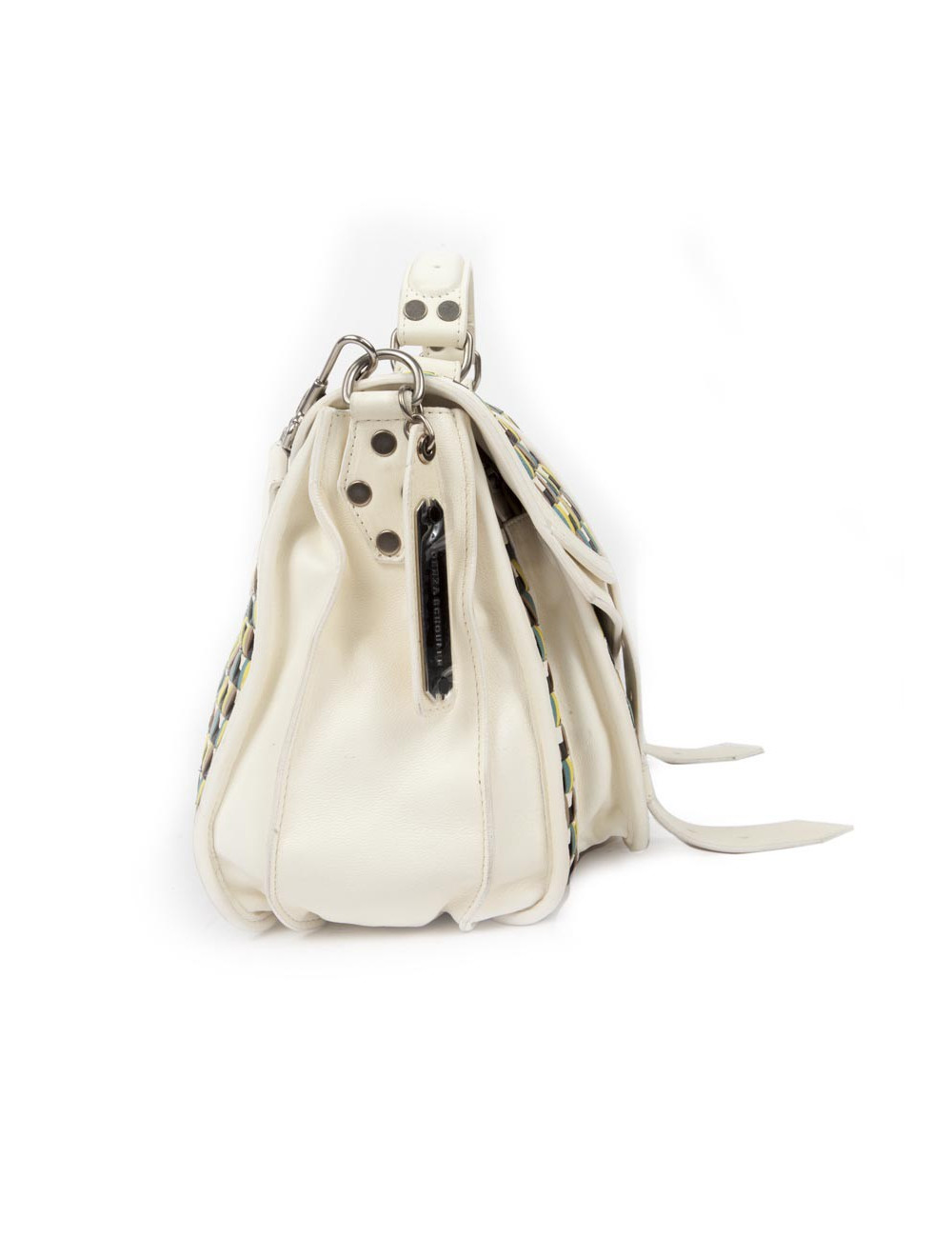 Sac PROENZA SCHOULER cuir tressé