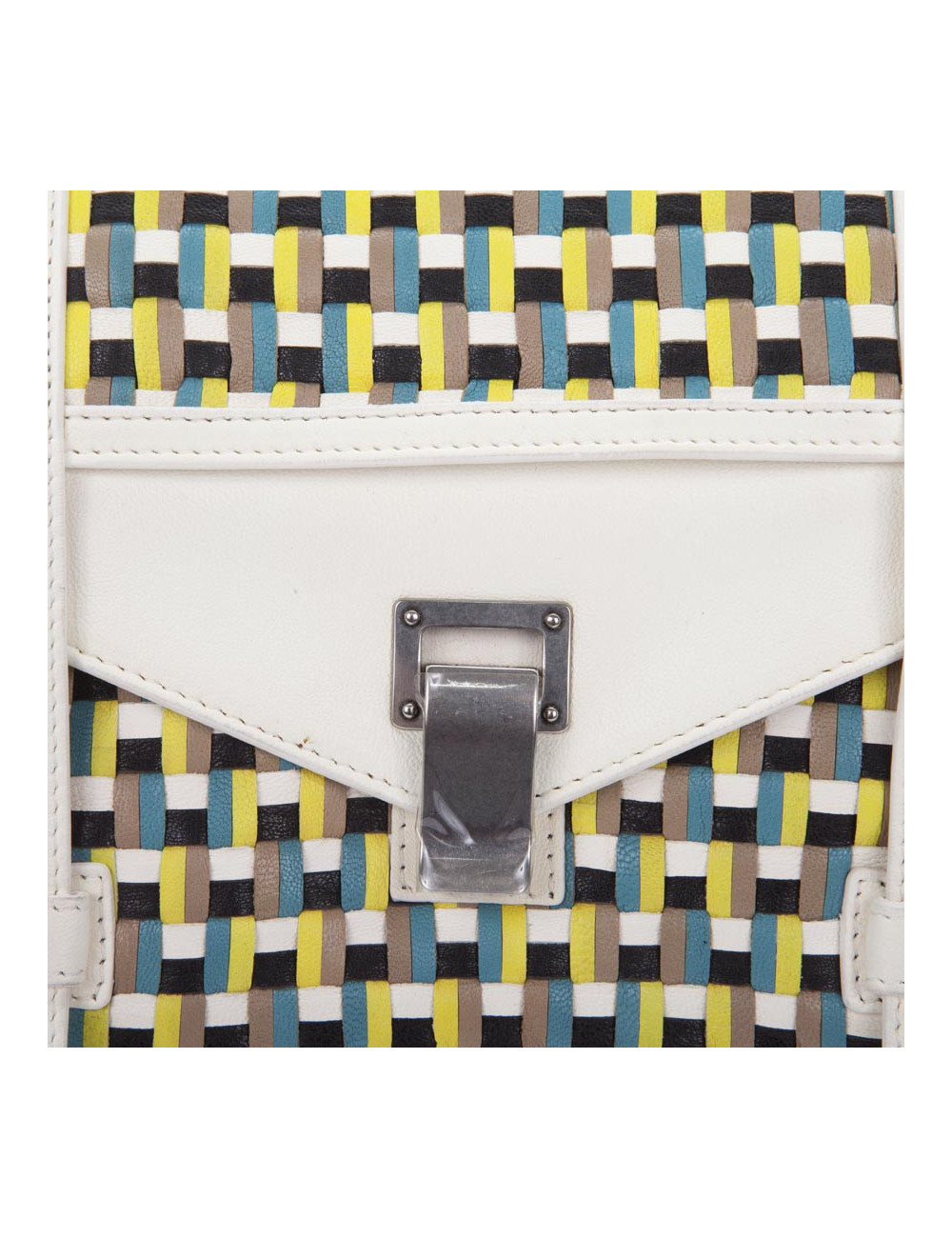 PROENZA SCHOULER braided leather bag