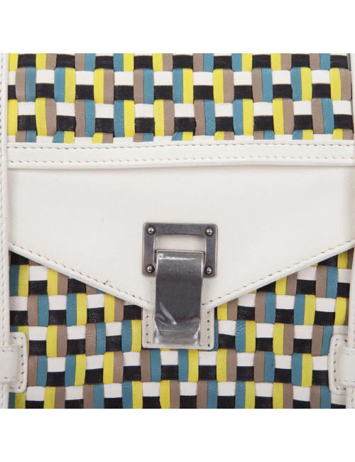 PROENZA SCHOULER braided leather bag