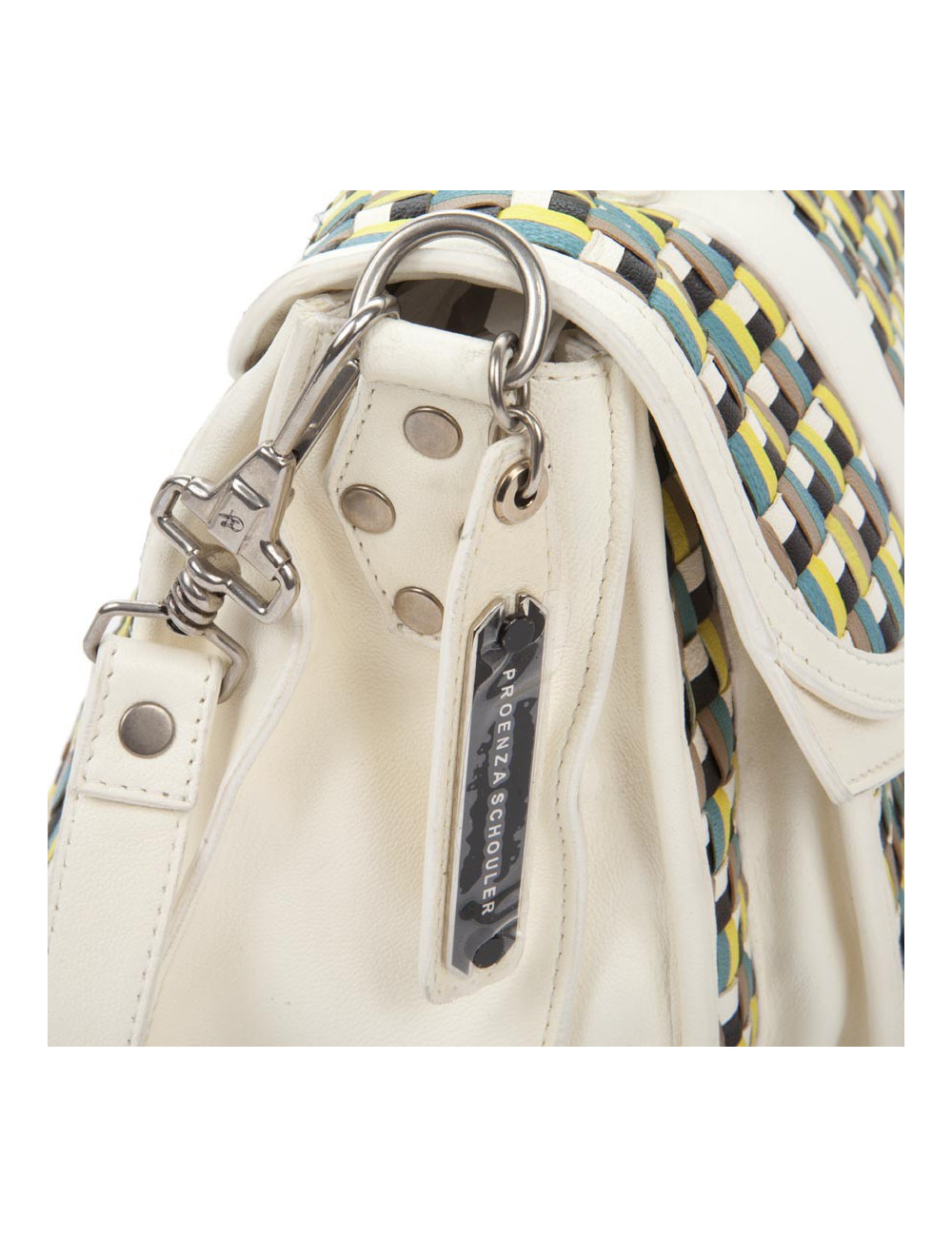 PROENZA SCHOULER braided leather bag