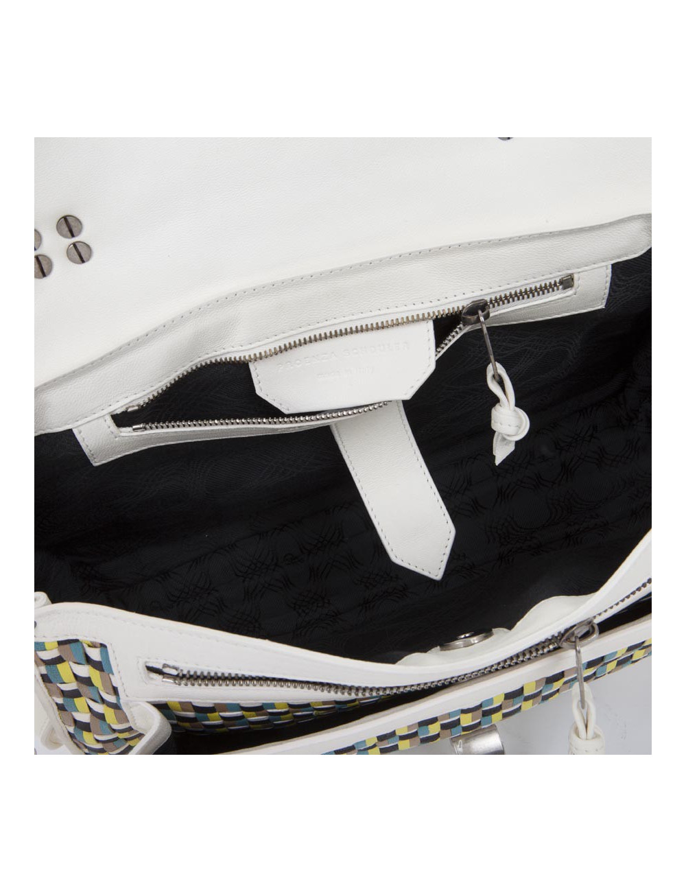 PROENZA SCHOULER braided leather bag