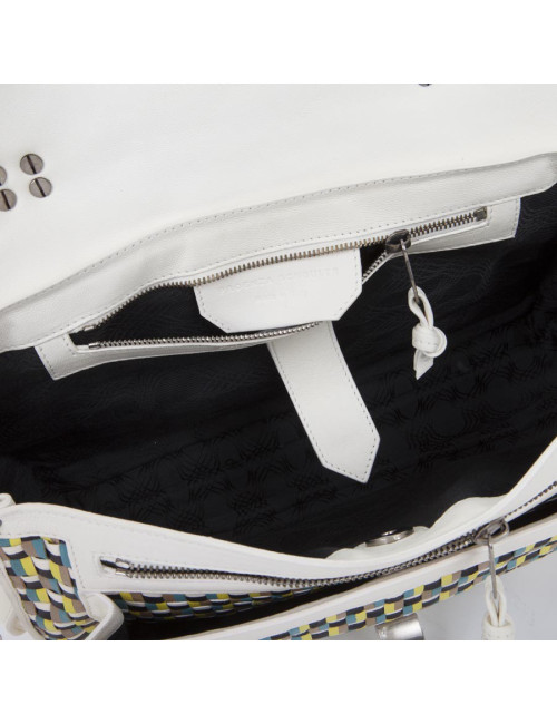 PROENZA SCHOULER braided leather bag