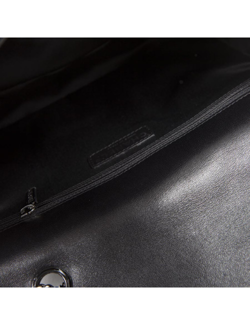 Bag CHANEL timeless sequined blue night