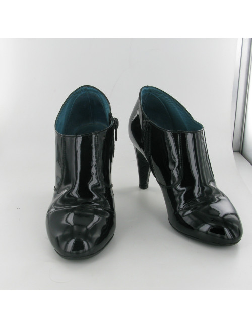 Boots à talon CHANEL