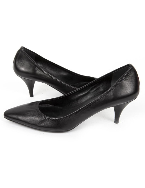 Escarpins PRADA t 37 cuir