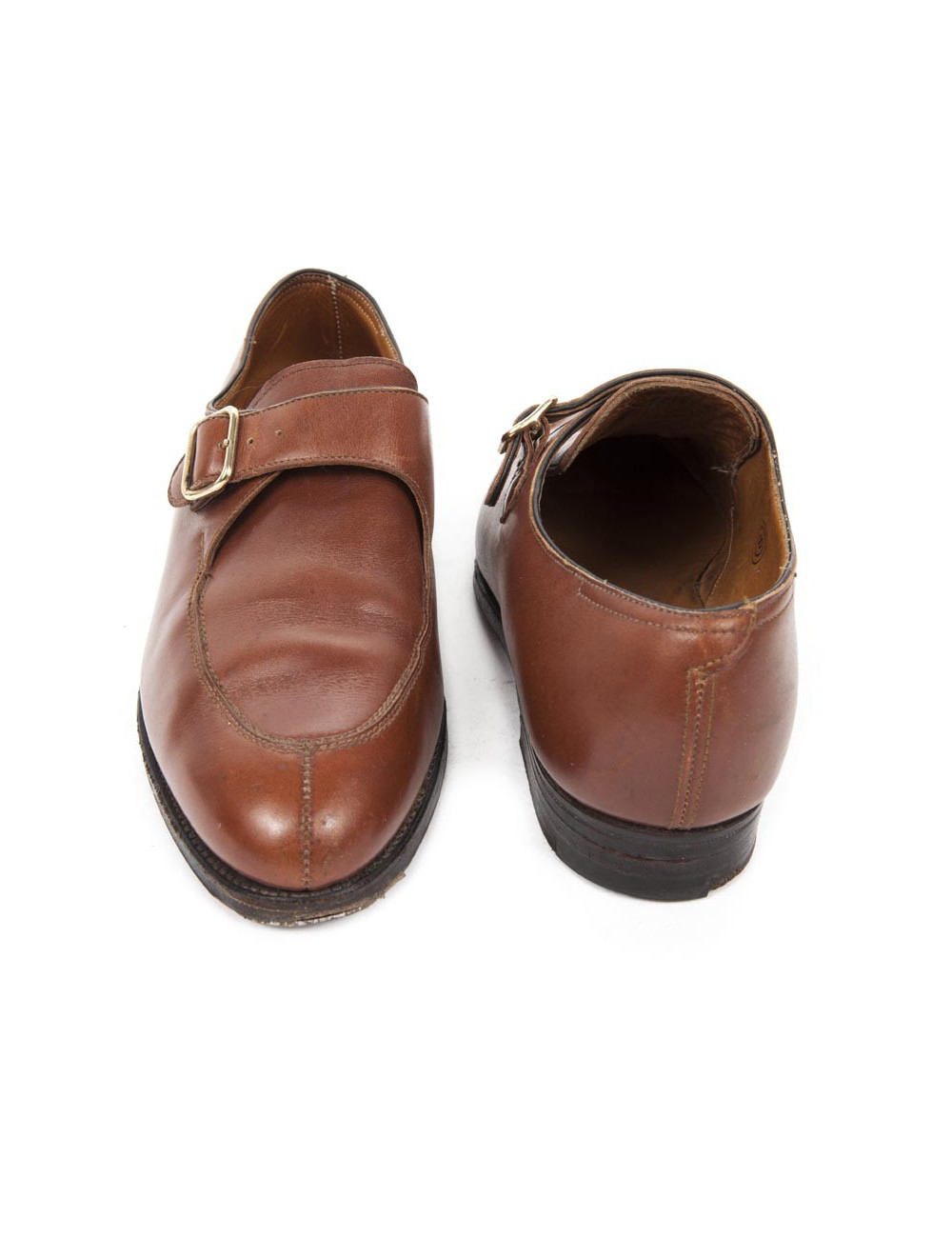Mocassins JOHN LOBB T 35.5 gold