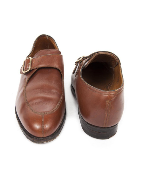 Mocassins JOHN LOBB T 35.5 gold
