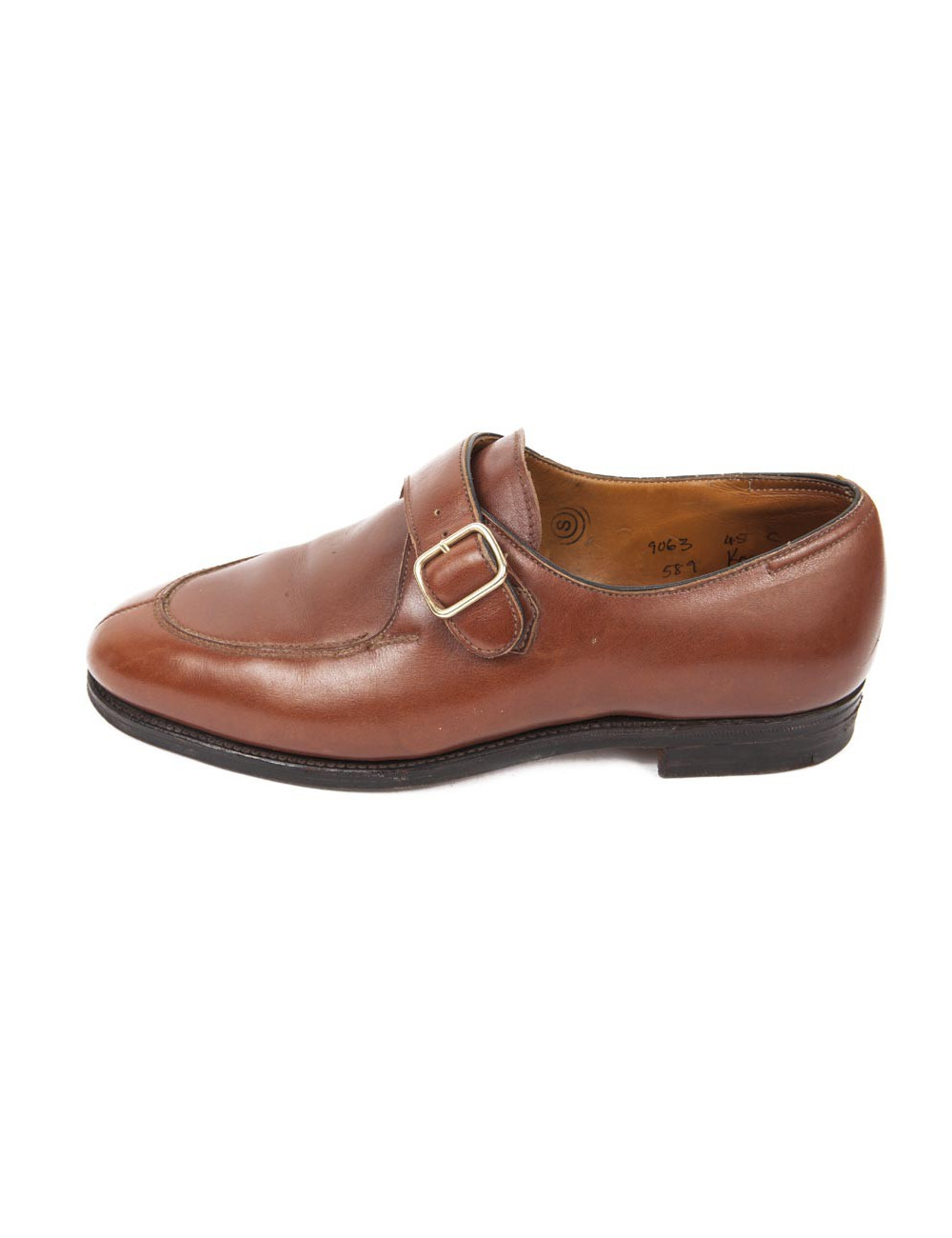 Mocassins JOHN LOBB T 35.5 gold