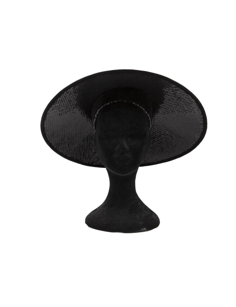 Chapeau CHANEL "Paris-Shanghai"