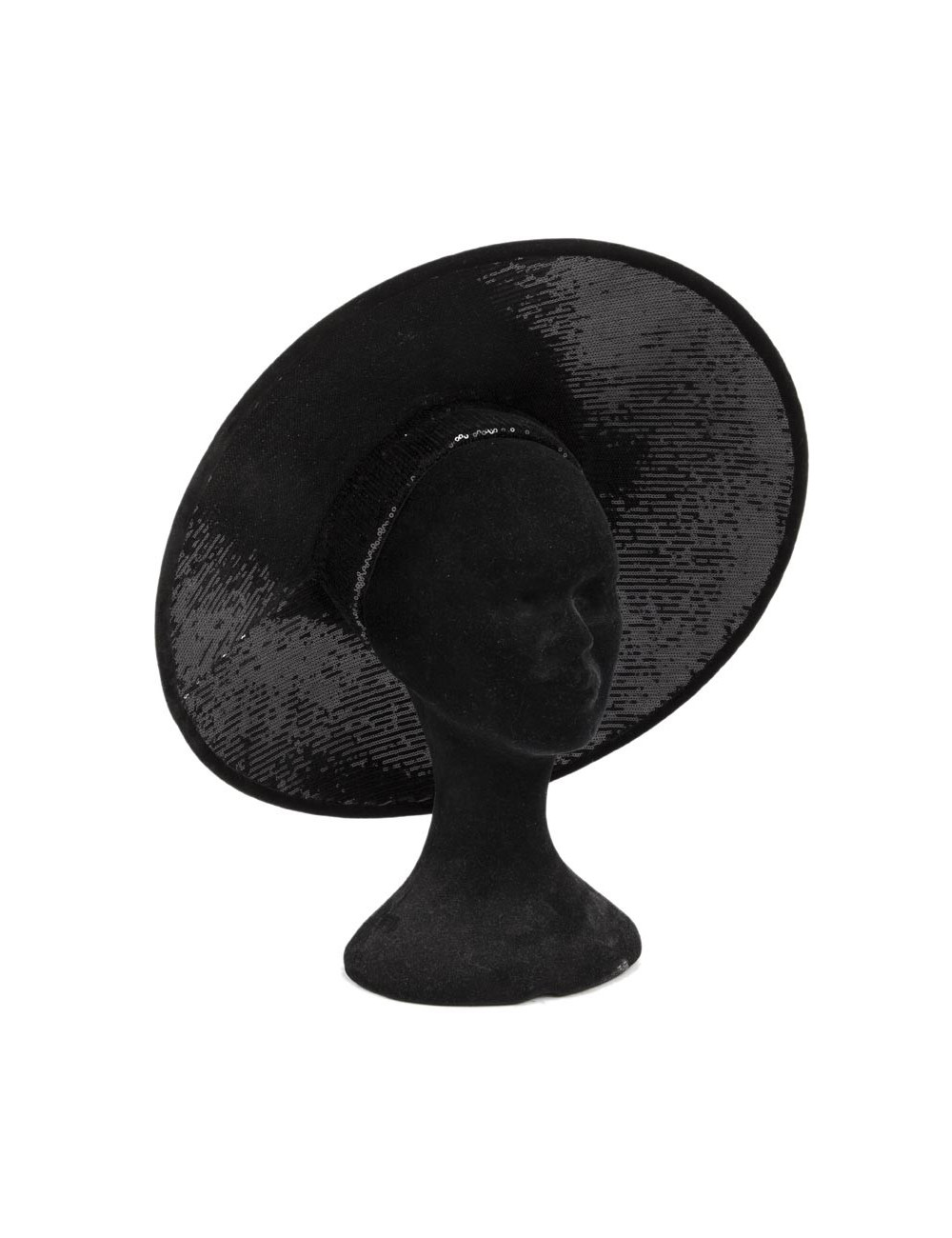 Chapeau CHANEL "Paris-Shanghai"