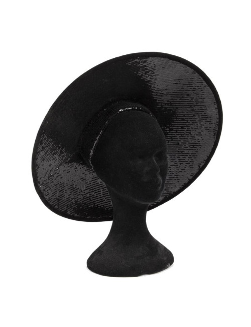 Chapeau CHANEL "Paris-Shanghai"