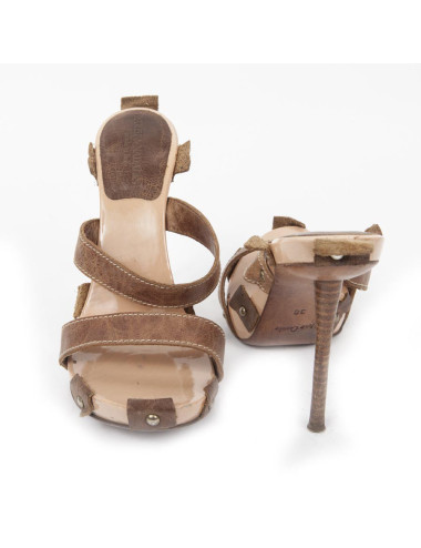 Sandales PARISI & NADALINI t 38 2