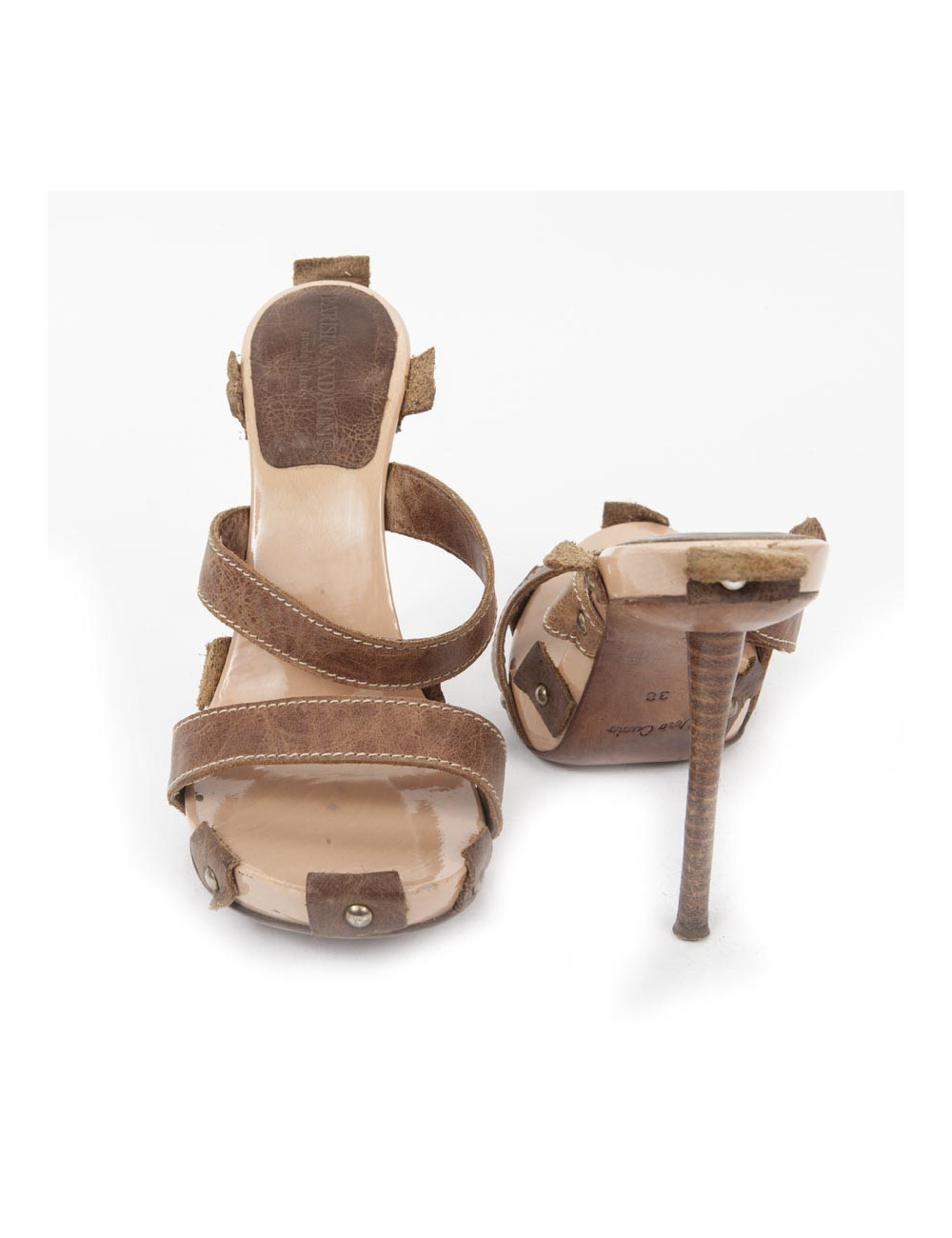 Sandales PARISI & NADALINI 