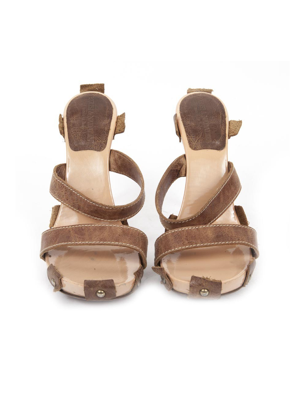Sandals PARISI & NADALINI t 38