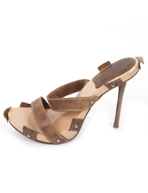 Sandals PARISI & NADALINI t 38