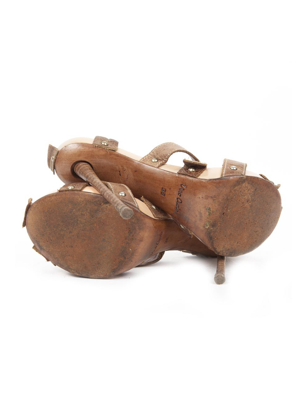 Sandals PARISI & NADALINI t 38